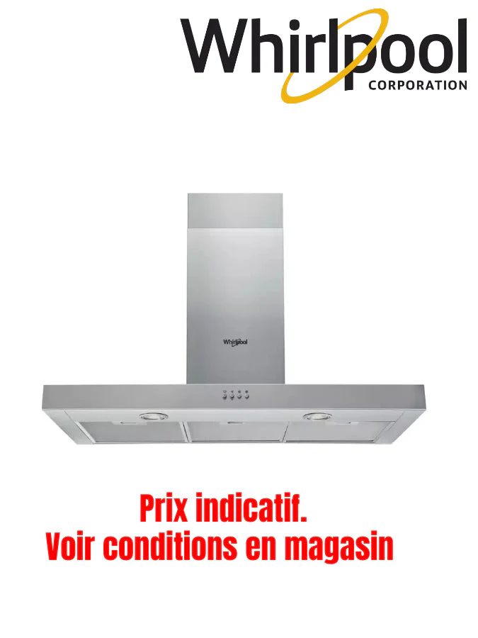 Whirlpool WHBS94FLMX