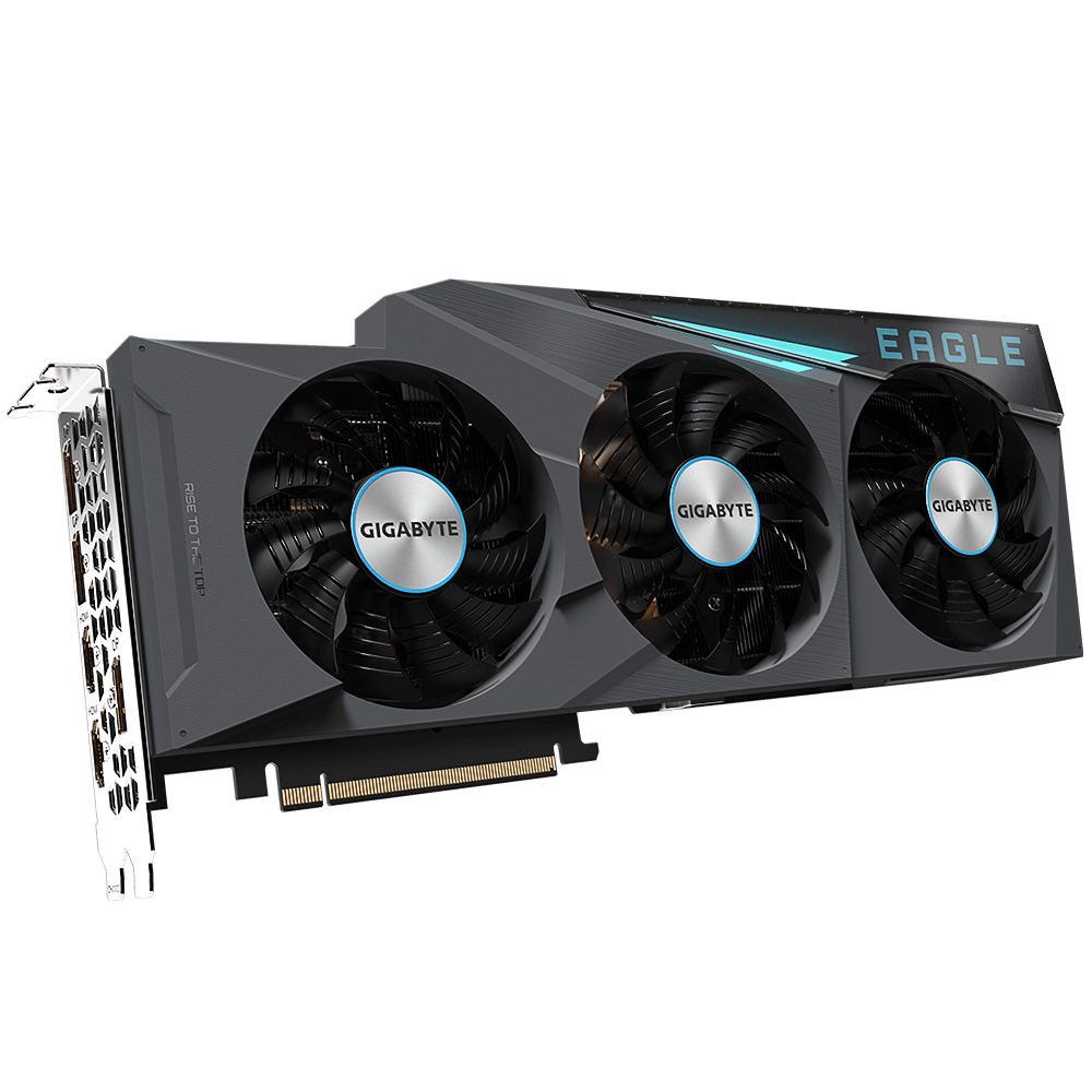 Gigabyte GeForce® RTX 3080 Eagle 12G
