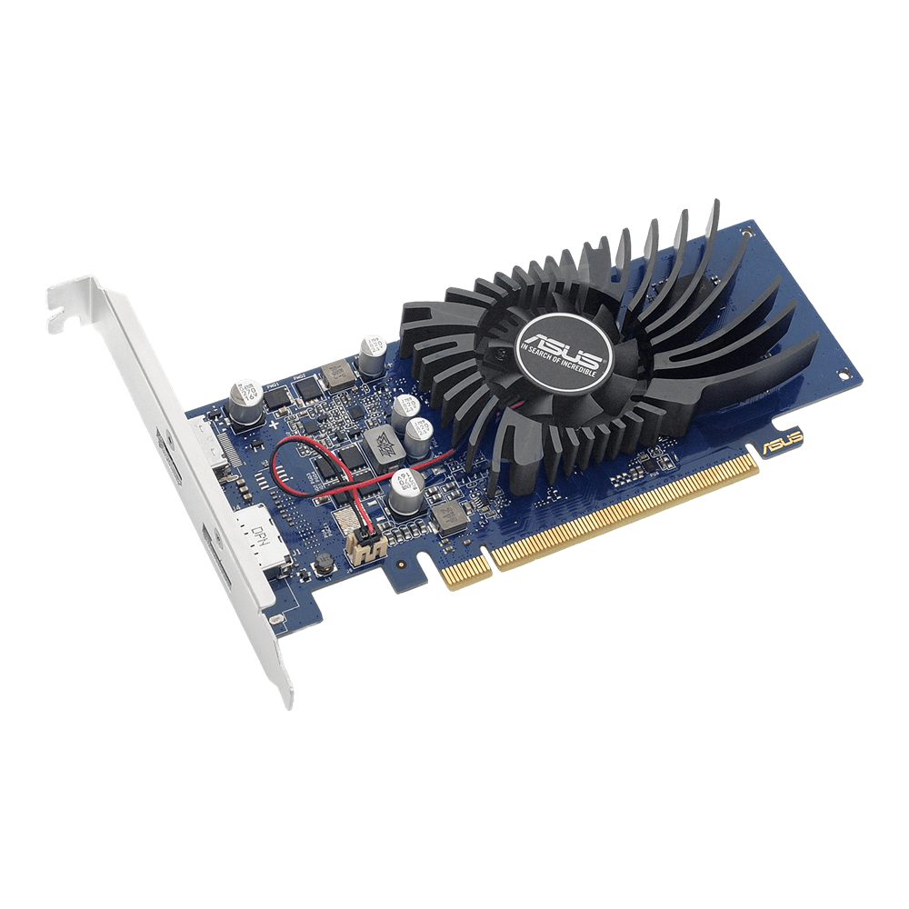 Asus GeForce® GT 1030 2G BRK