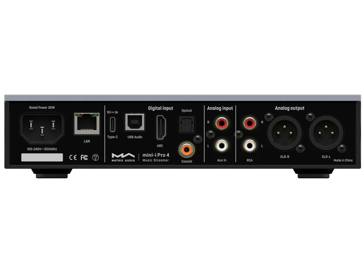 MATRIX AUDIO Mini-i Pro 4