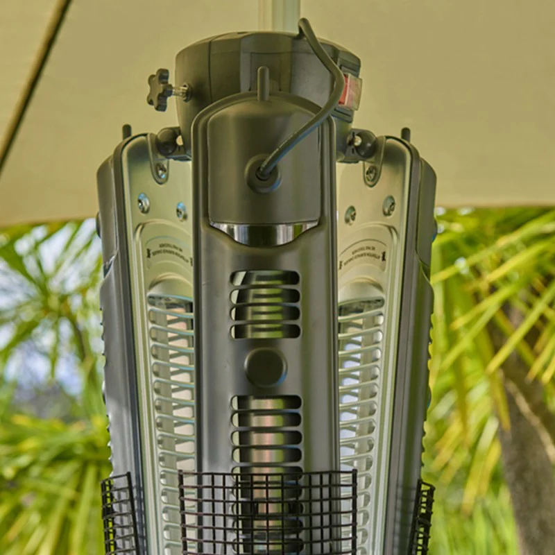 Chauffage Électrique Triptyque de 2000 W TRYP Favex