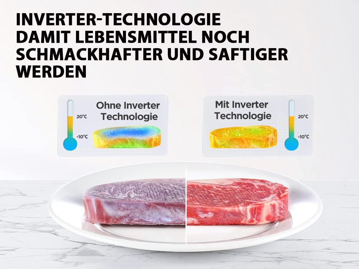 Toshiba Four à micro-ondes 4-en-1 25L MV-TC25T(BK), Technologie Origin Inverter, Micro-ondes avec friteuse à air chaud & Air chaud & Grill & Fonction Combi, 2100 W, Noir