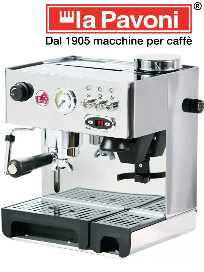 La pavoni - Domus Bar