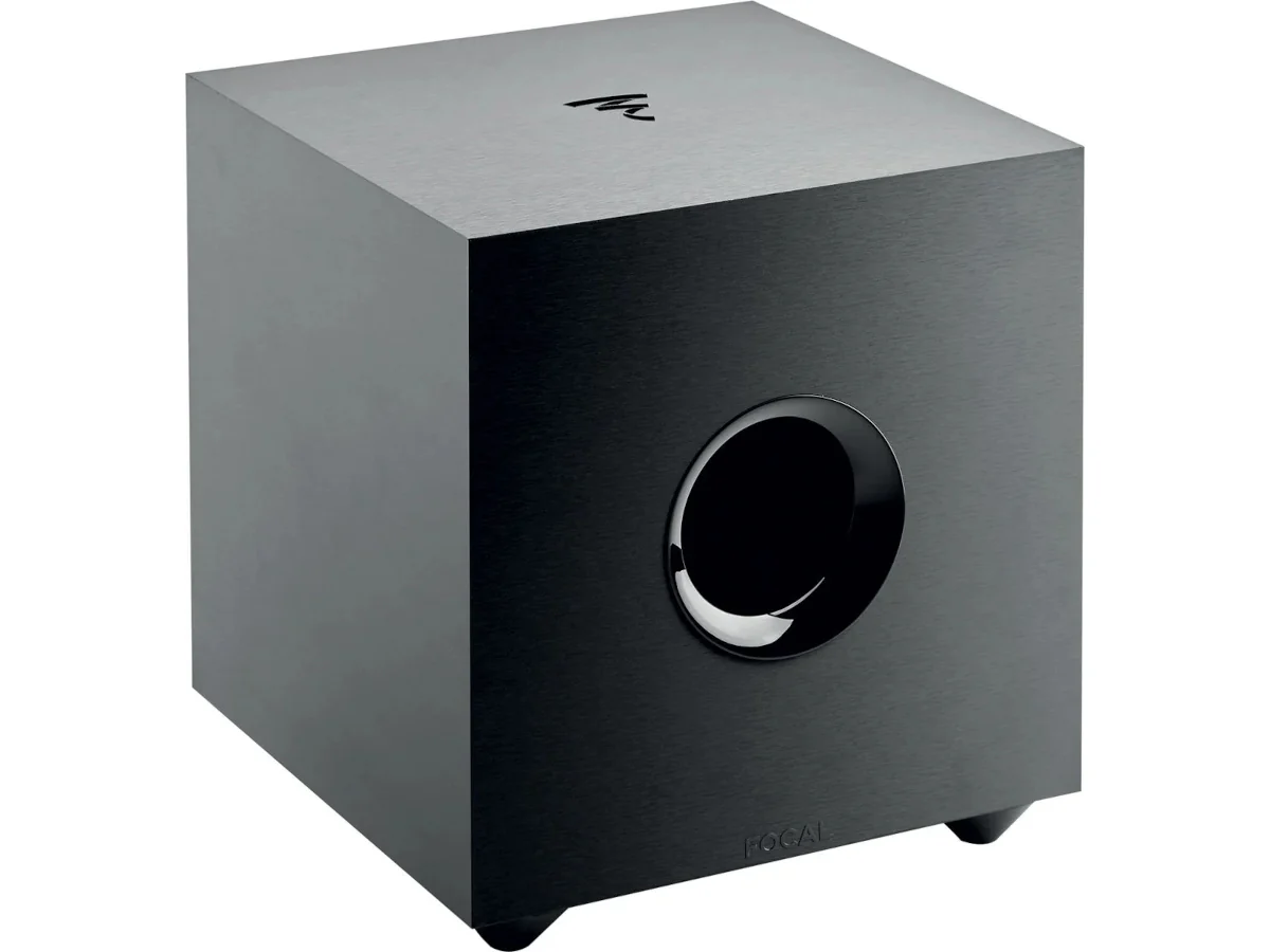 FOCAL Pack SIB EVO Dolby Atmos 5.1.2 Noir