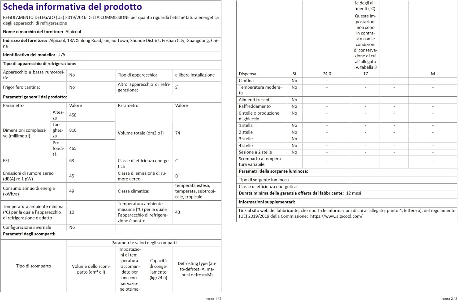 AAOBOSI 45L Glacière à Compresseur, Glaciere Électrique -20℃ à 20℃, Frigo Camion APP&Bouton Contrôle, 12/24V DC et 100-240V AC Glaciere Camping Pour Voiture, Camion, Bateau et Prise De Courant