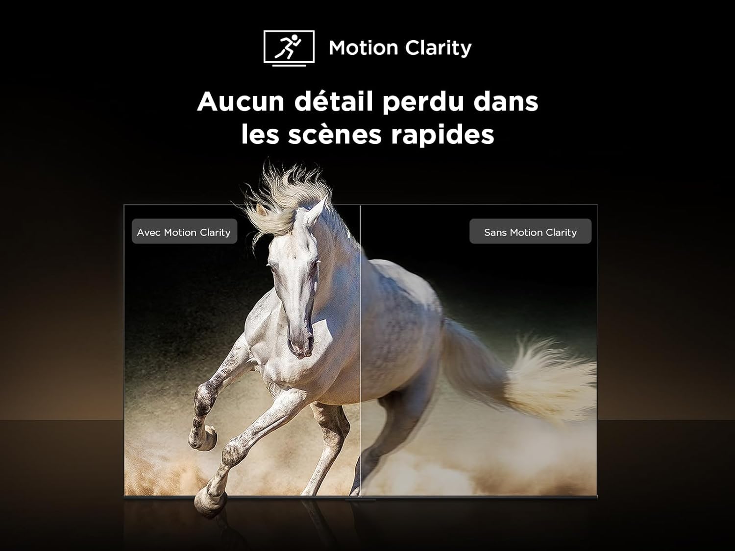 TCL 55V6B 55 Pouces 4K Ultra HD, HDR TV, Smart TV Powered by Google TV (Dolby Audio, Motion Clarity, Voice Control, Compatible avec Google Assistant, Chromecast intégré)