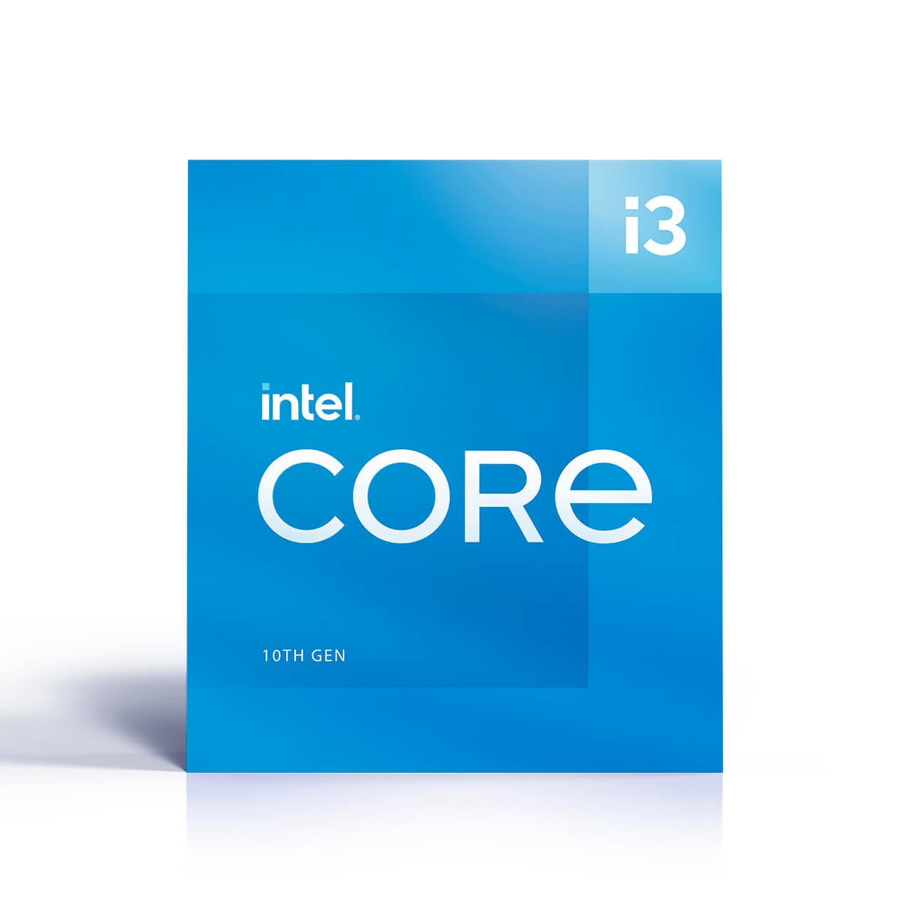Intel® Core™ i3-10105