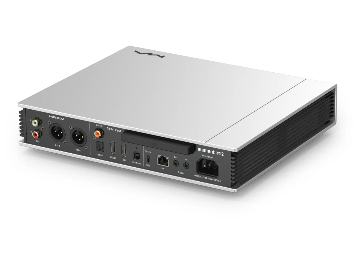 MATRIX AUDIO Element M2