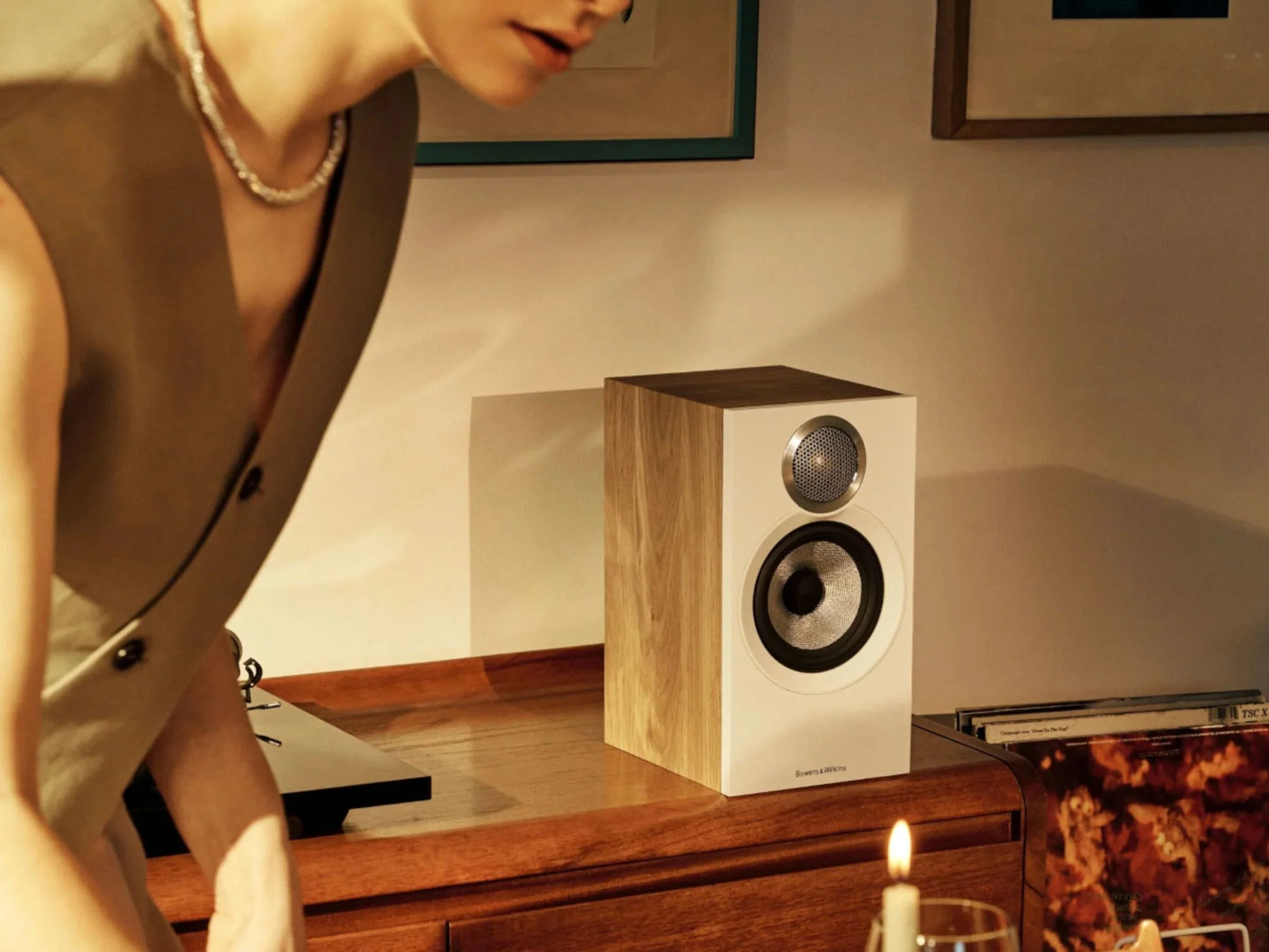 Bowers & Wilkins 607 S3 (la paire)