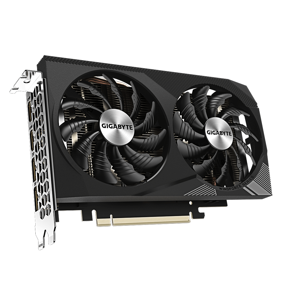 Gigabyte GeForce® RTX 3050 Windforce OC V2 8G