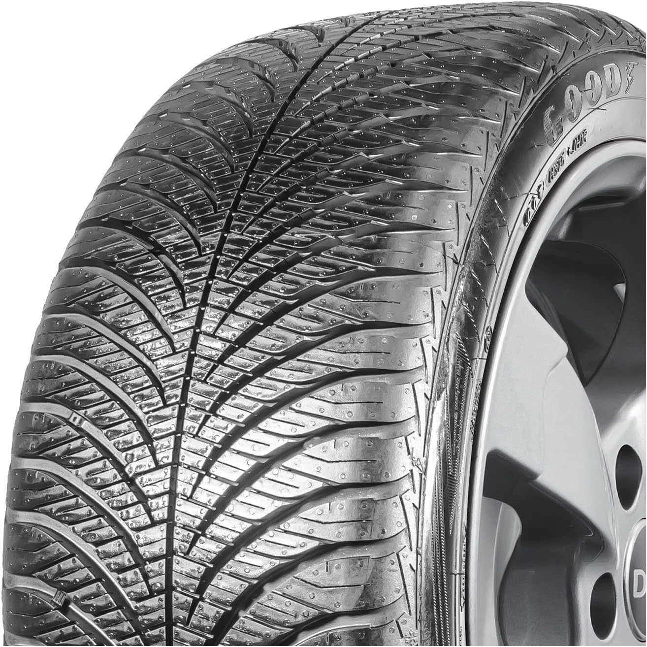 Goodyear Vector 4Seasons G2 M+S - 195/55R16 87H - Pneu 4 saisons