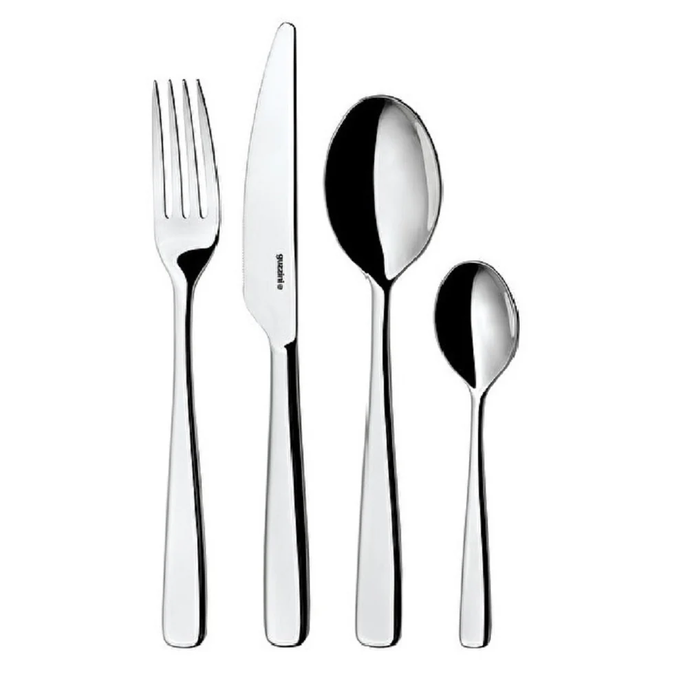 Ménagère Grâce 24 pièces inox Guzzini