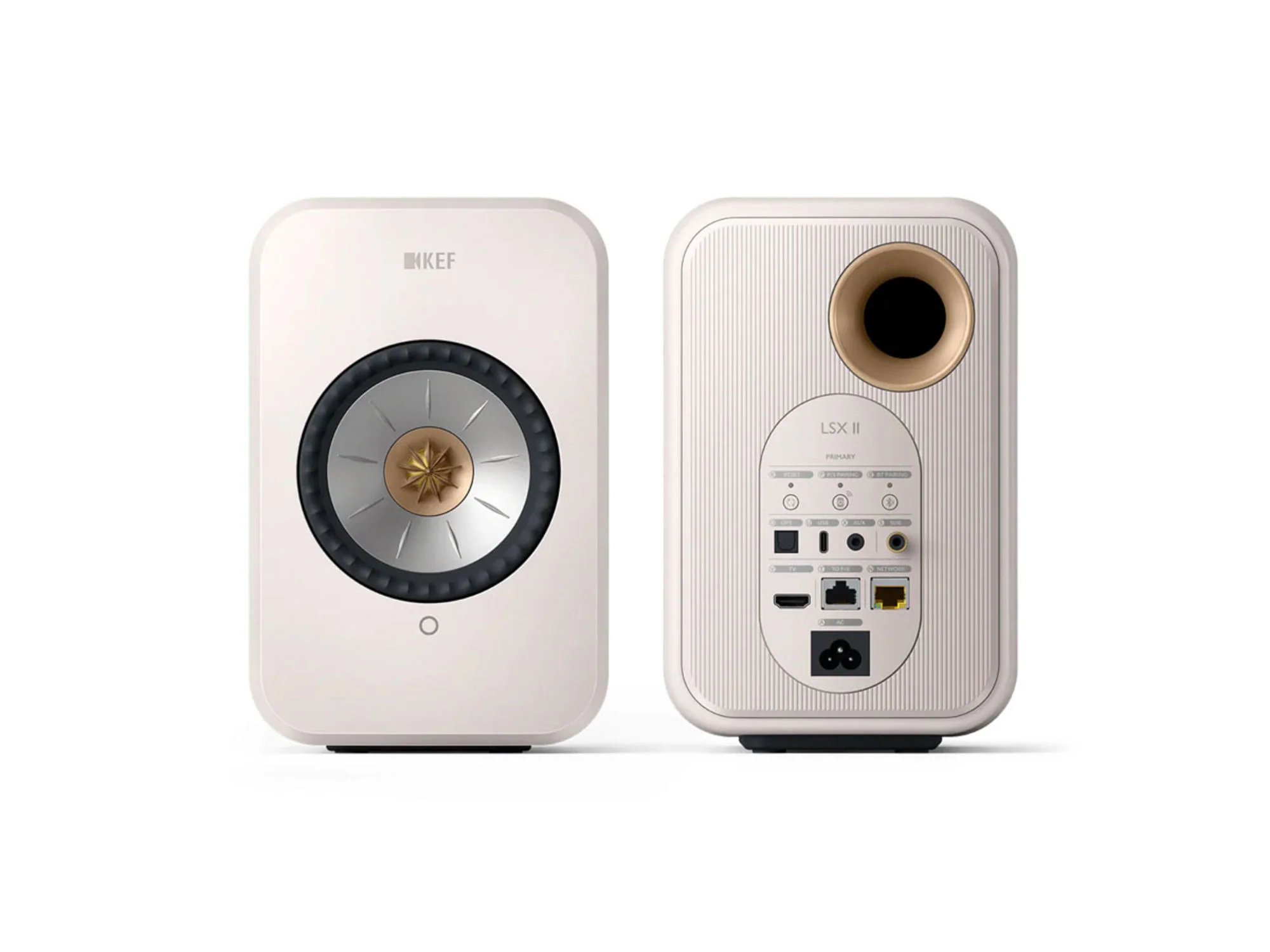 KEF LSX 2 (la paire)