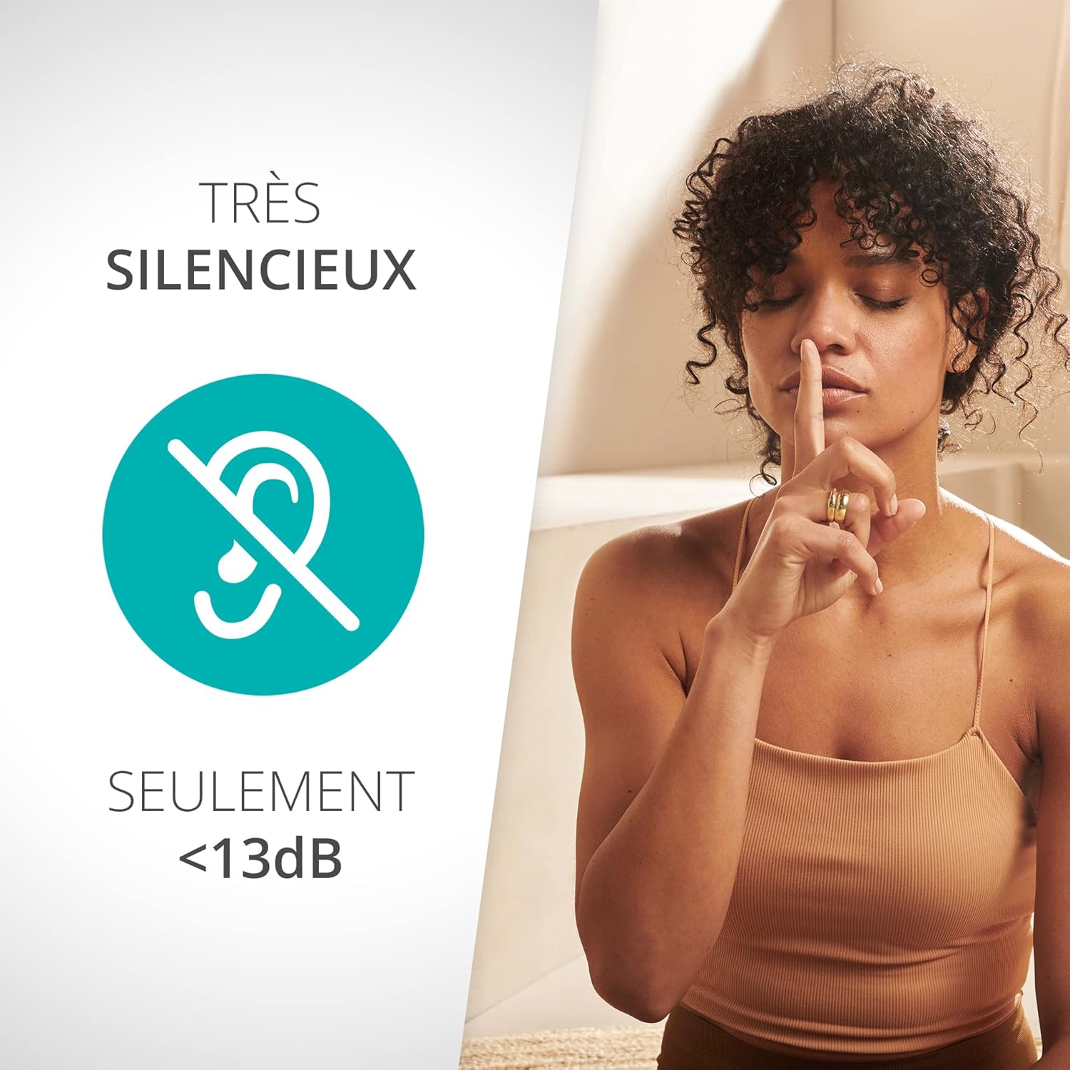 Duux whisper Flex Ultimate Blanc - Ventilateur sur pied - Ventilateur silencieux sur pied avec mode nuit et minuterie - Contrôle télécommande et smartphone - Batterie incluse