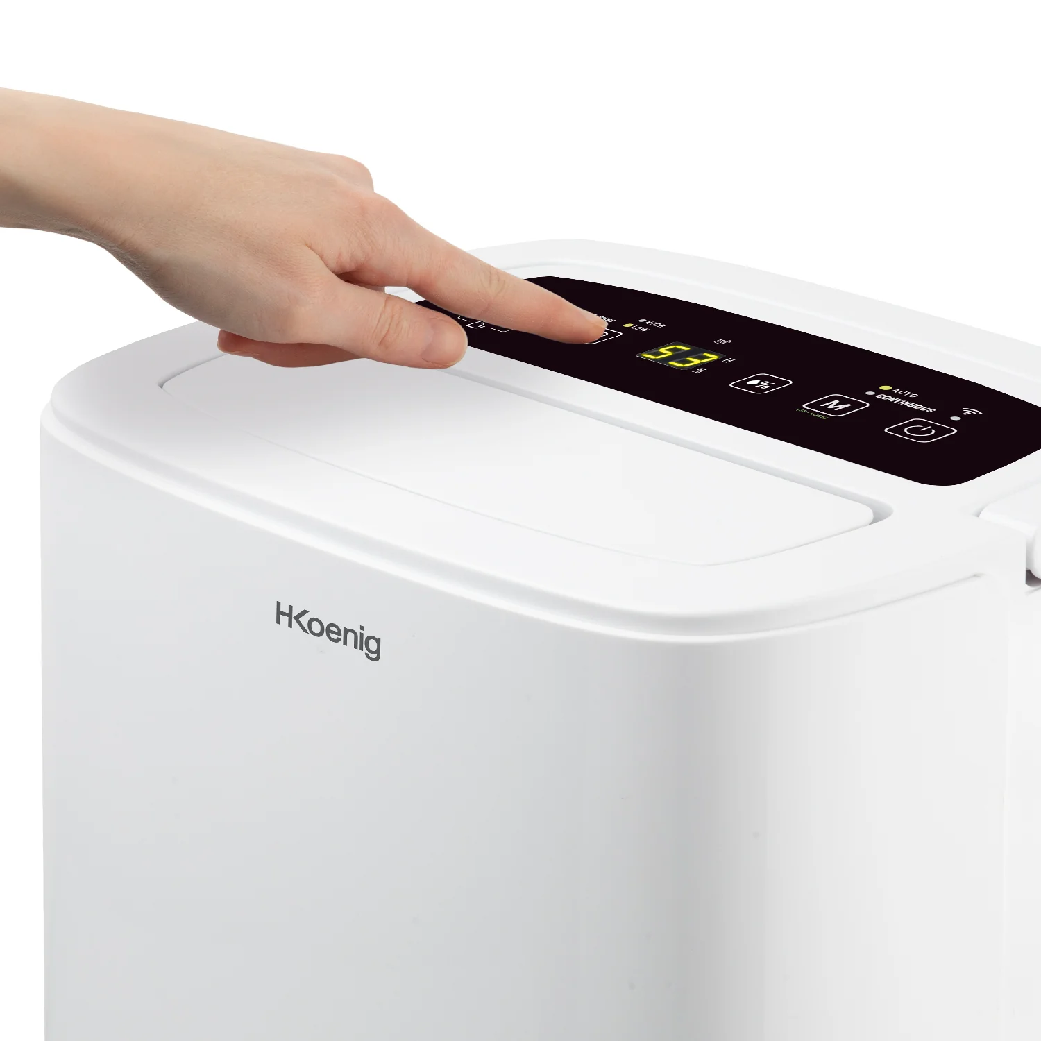 Déshumidificateur - DSH520 H.Koenig