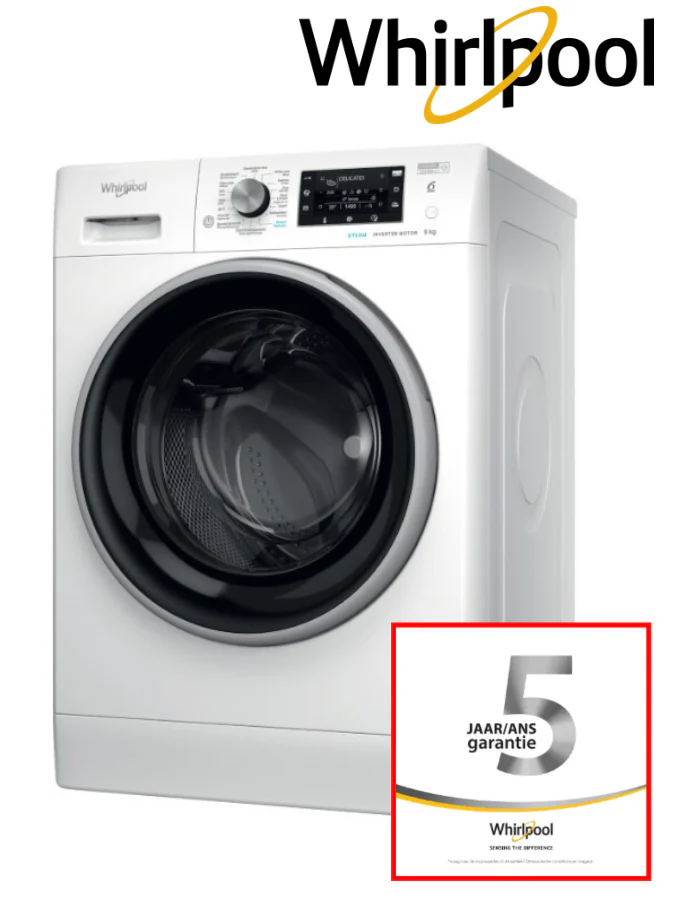 Whirlpool FFD9489EBSVBE