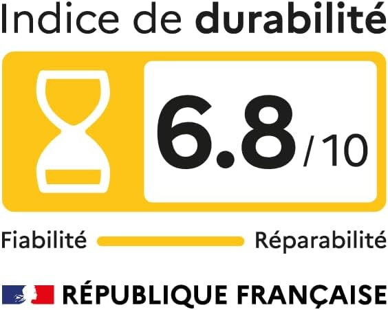 Hisense Smart TV 43 Pouces 43A6N 4K UHD, Dolby Vision, HDR, VIDAA avec Youtube, Netflix, Disney+, Canal +