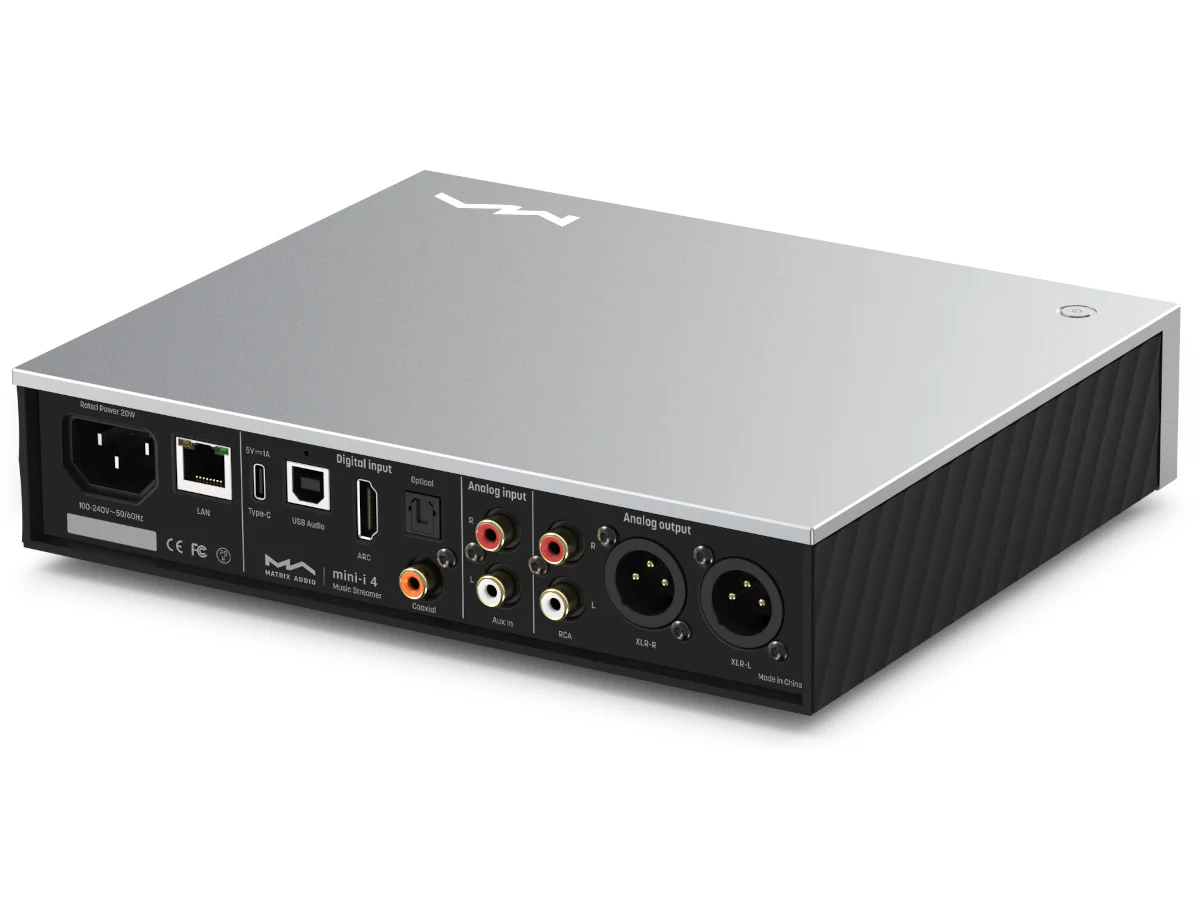 MATRIX AUDIO Mini-i Pro 4