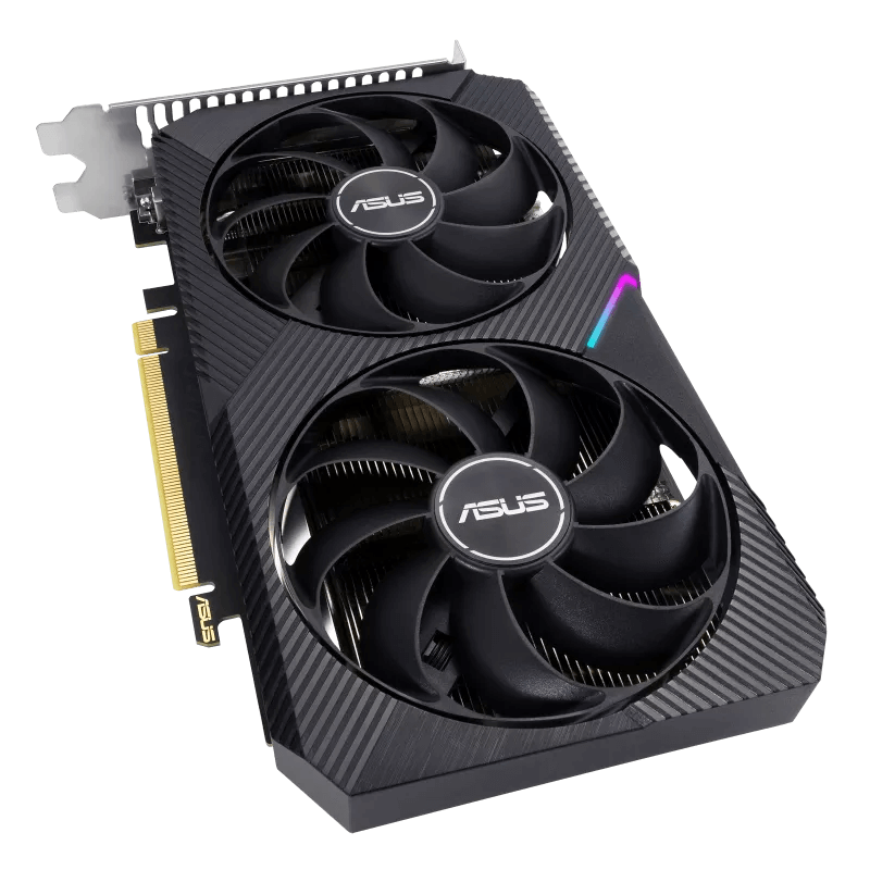 Asus Dual GeForce® RTX 3050 O8G V2