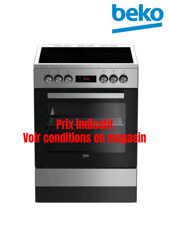 Beko FSM67320GXS