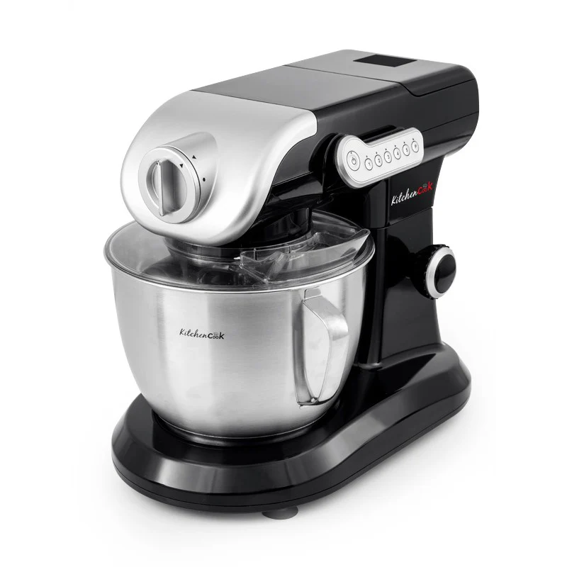Robot pétrin multifonction 5L EVOLUTION noir Kitchencook