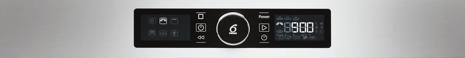 Whirlpool Micro ondes Grill Encastrable AMW730IX - Integrable Inox - 31 litres - 1000 W [Classe énergétique B]