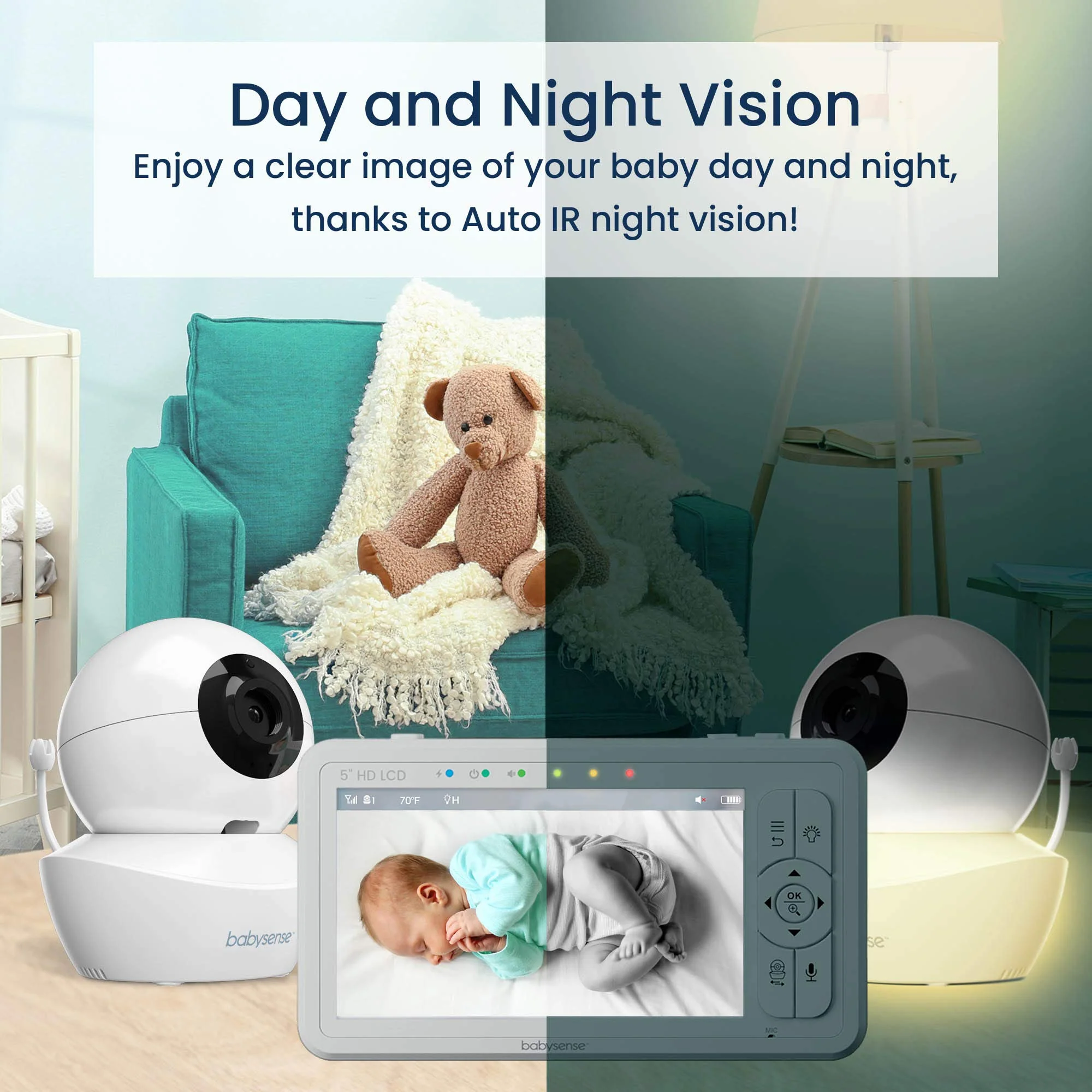 Babysense 5
