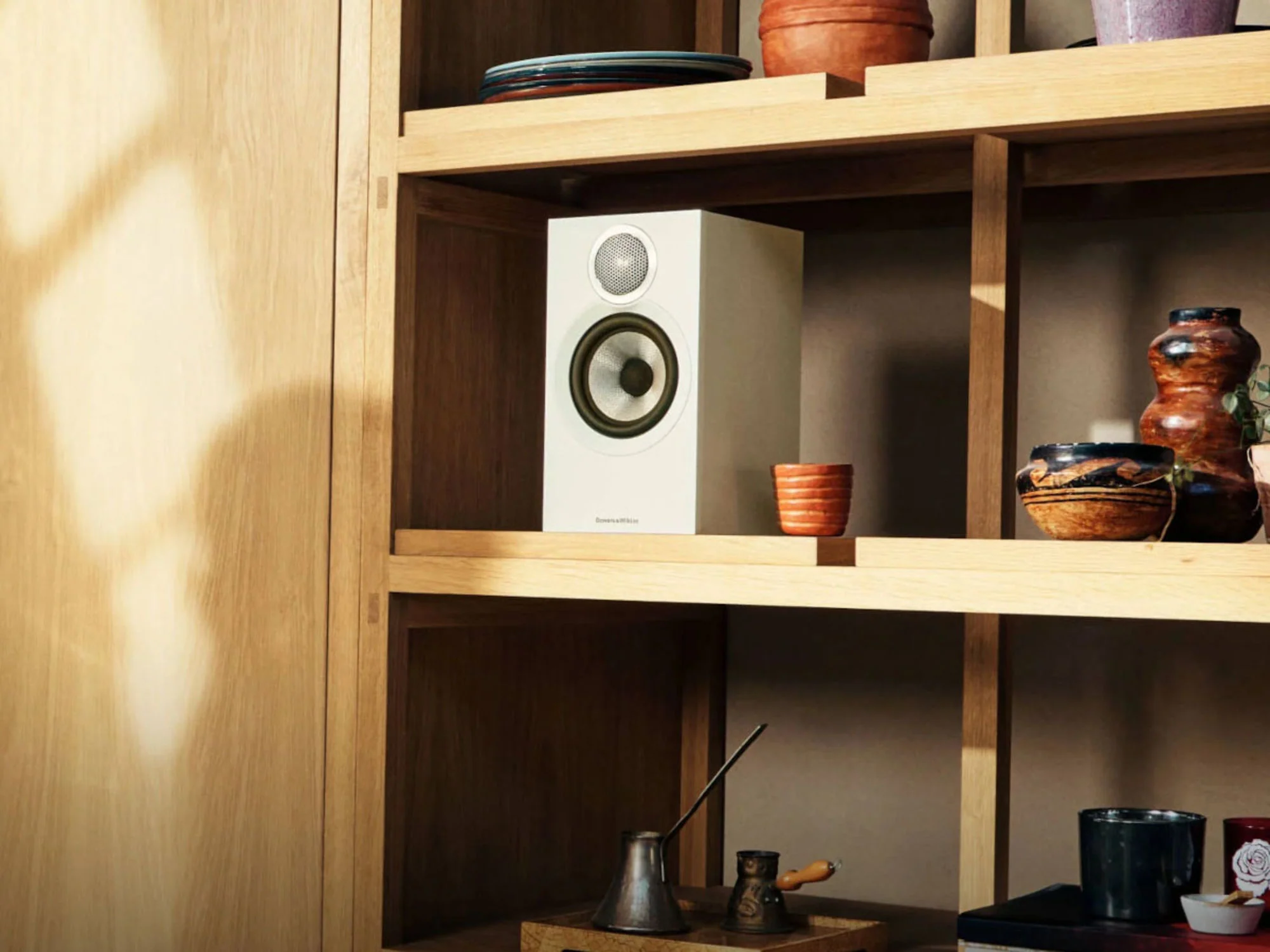 Bowers & Wilkins 607 S3 (la paire)