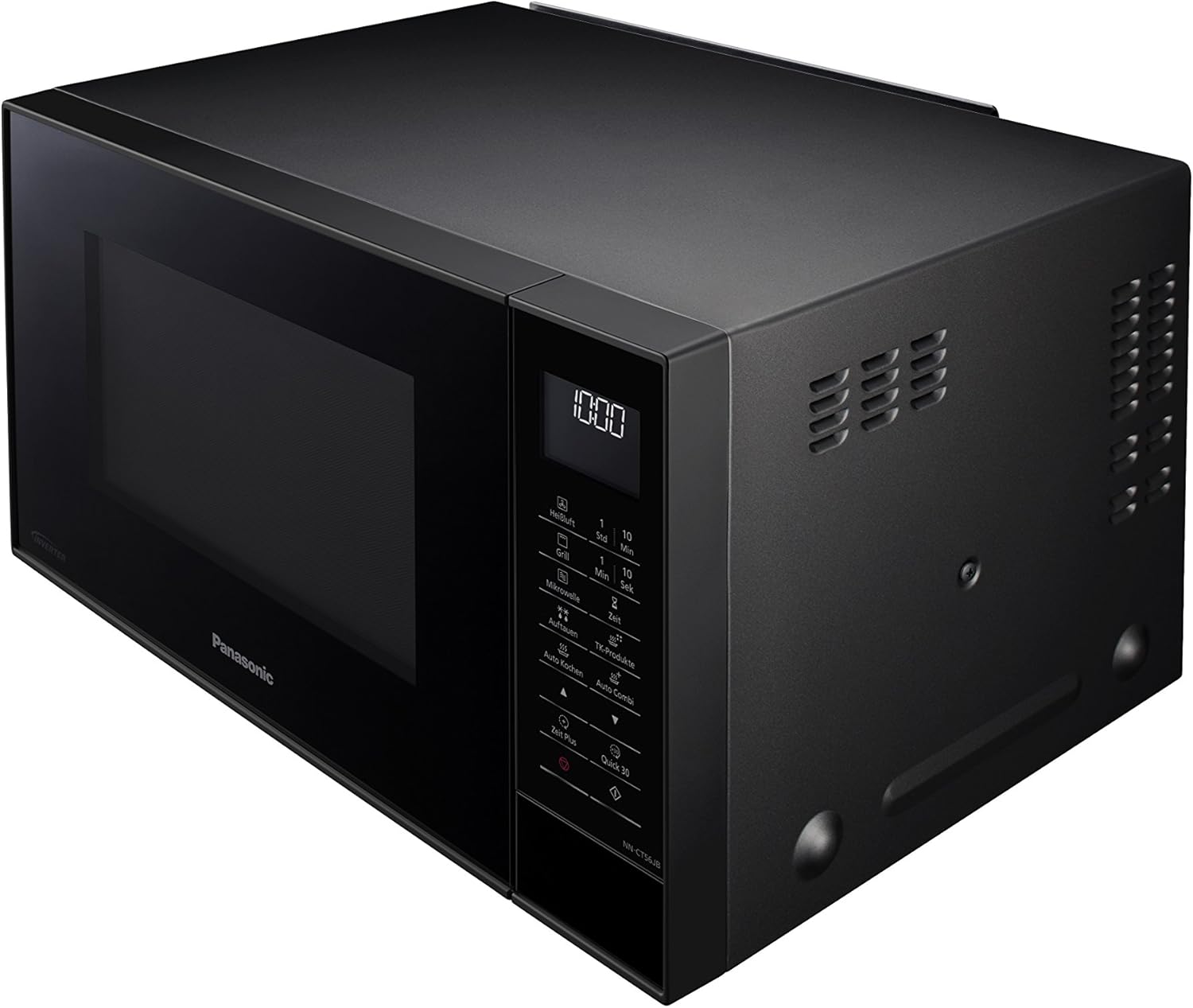 Panasonic NN-CT56 Comptoir Micro-onde combiné 27 L 1000 W Noir