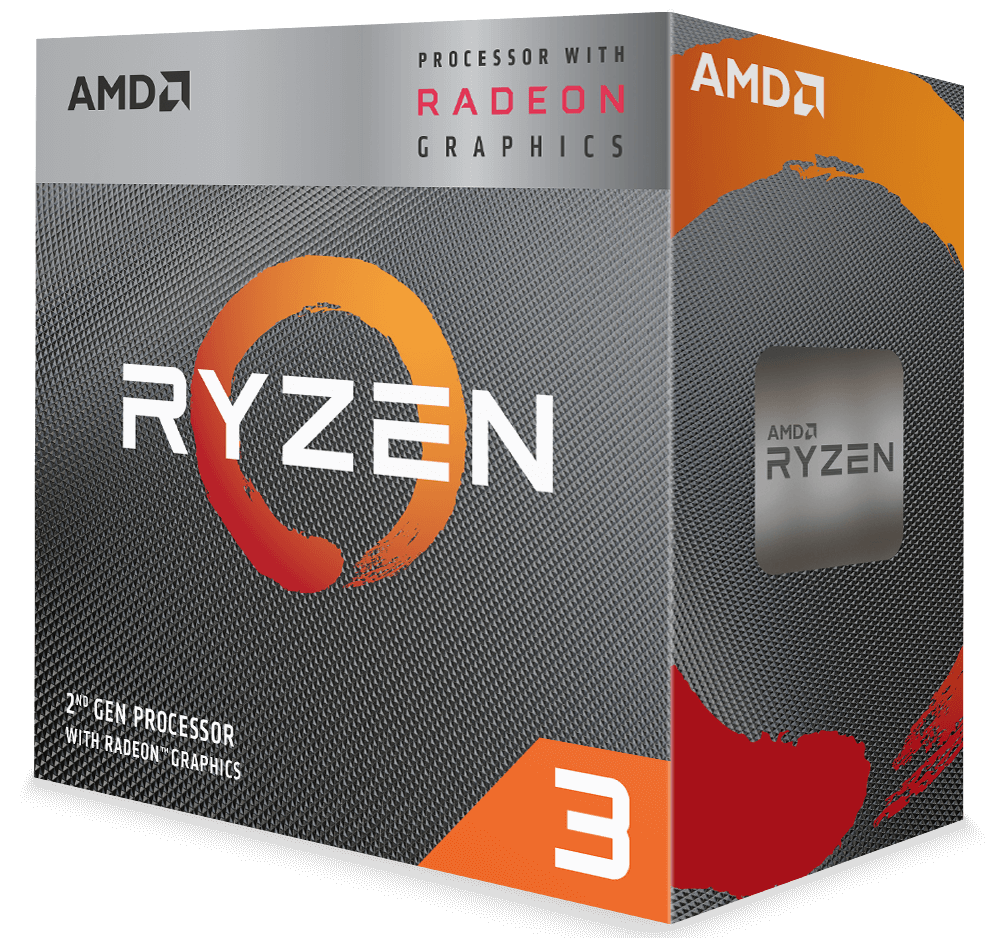AMD Ryzen™ 3 3200G
