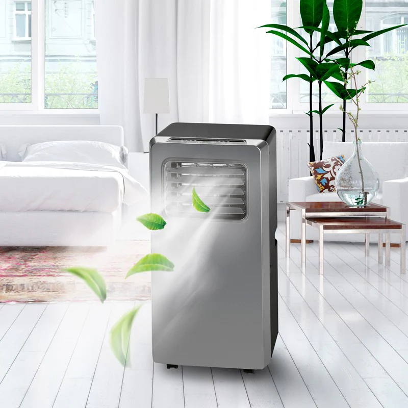 Climatiseur mobile de 8000 BTU classe énergétique A CL3672 Clatronic