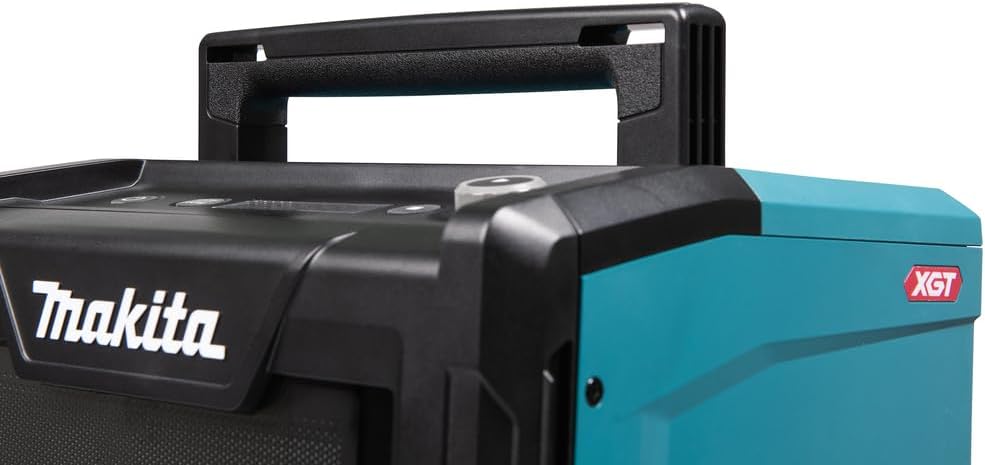 Four micro-ondes 500W XGT 40V (solo) - MAKITA MW001GZ