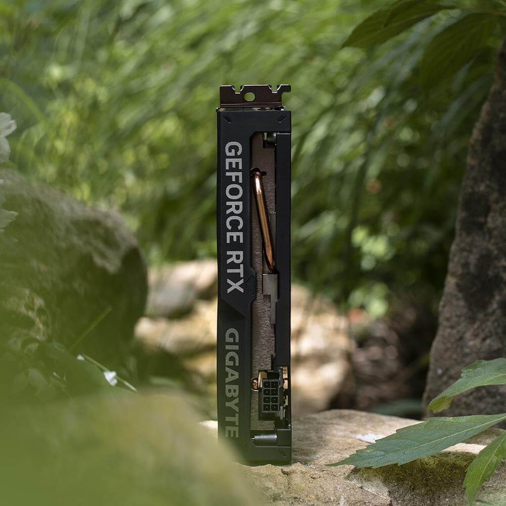 Gigabyte GeForce® RTX 4060 Windforce OC 8G