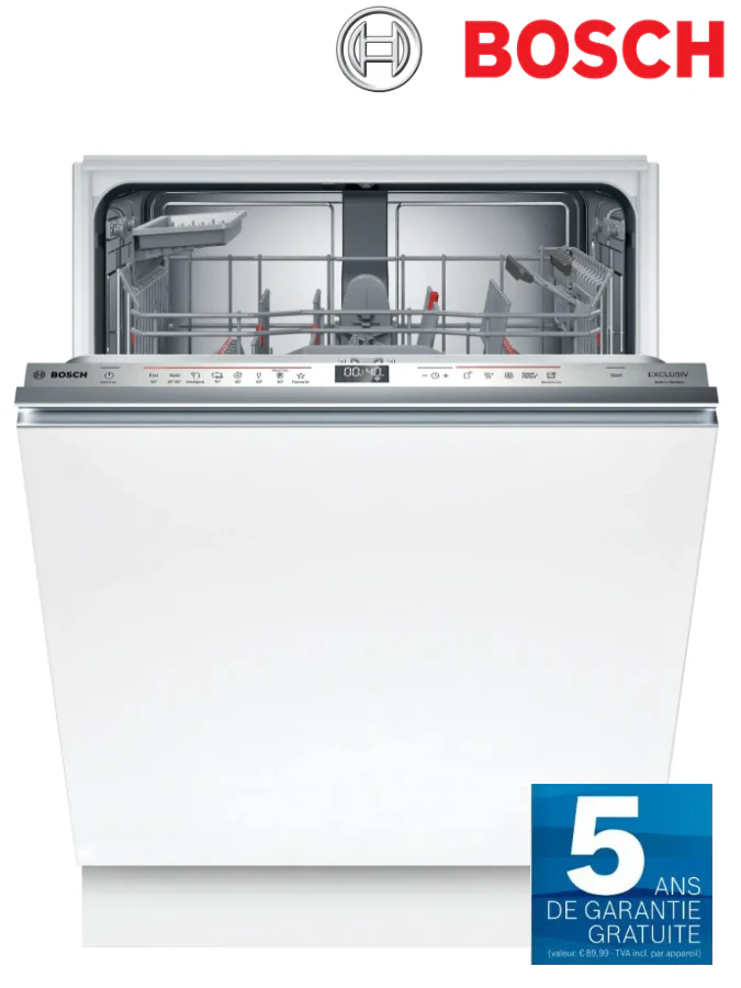 Bosch SMV6ZBX21E