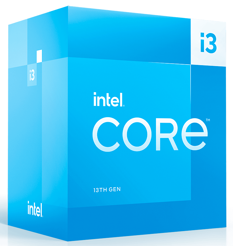Intel® Core™ i3-13100
