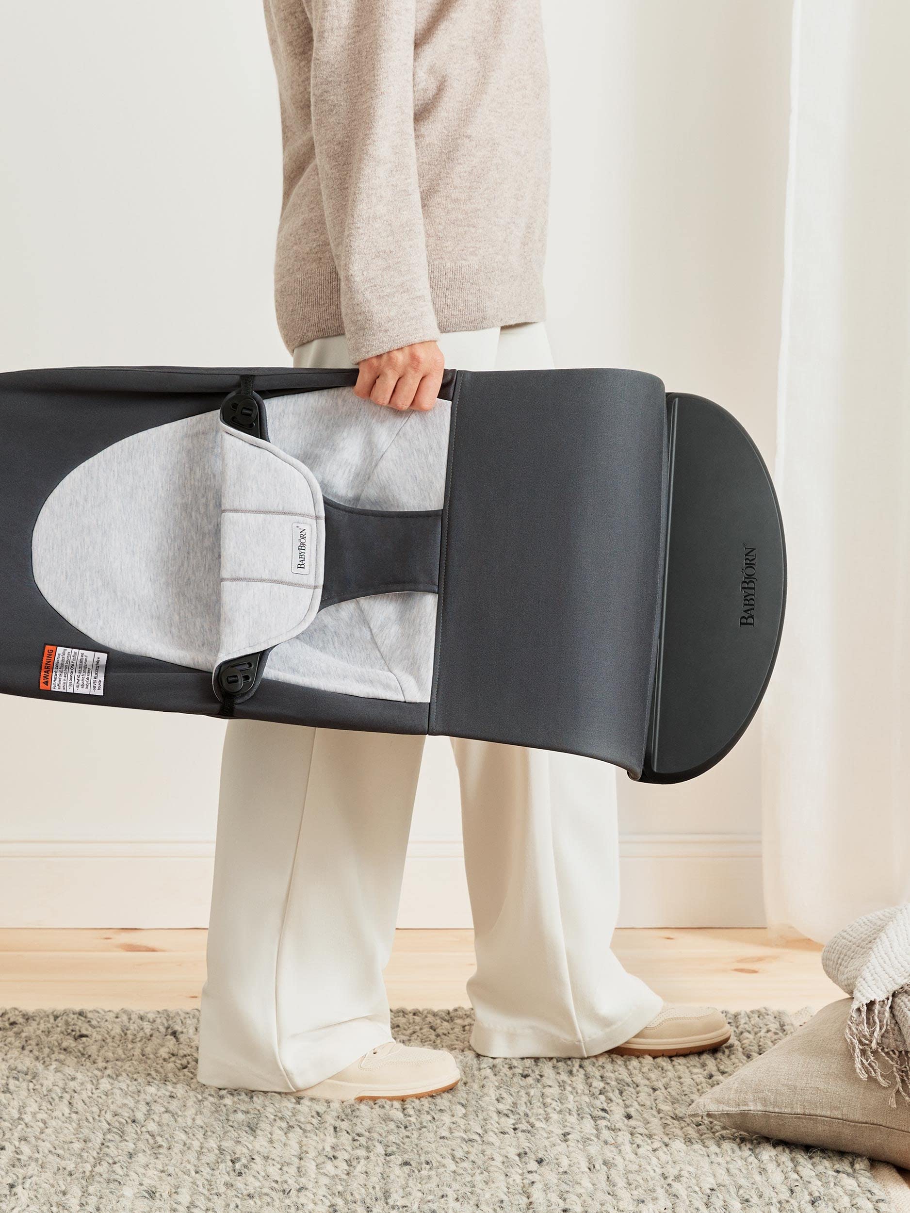 BabyBjörn Bouncer Balance Soft, Cotton/Jersey