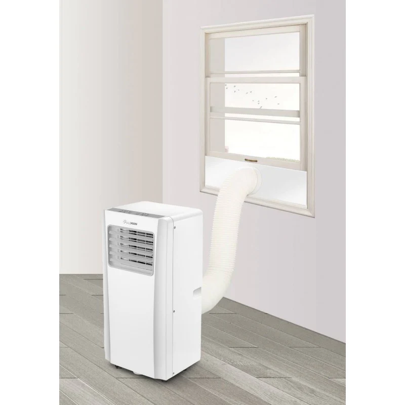 Climatiseur 3 fonctions mobile de 7000 BTU avec poignée R7000 Pullman