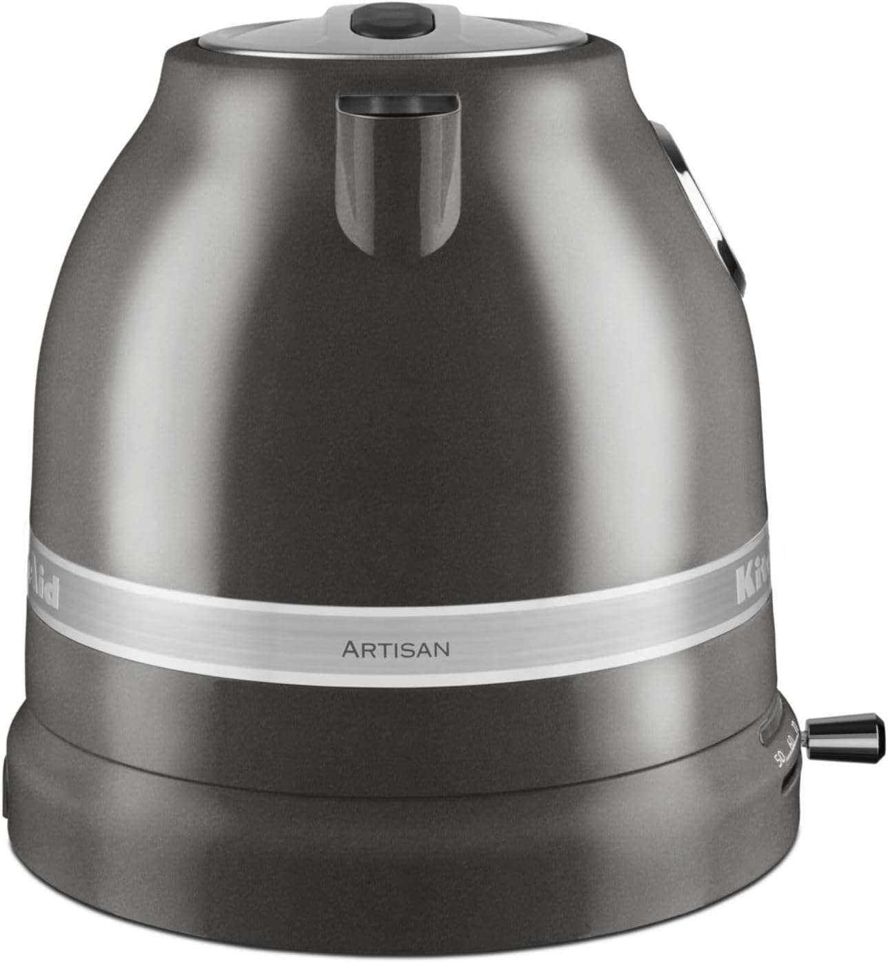 KitchenAid Artisan Bouilloire Électrique | Température Réglable | Bleu encre 1,5 L