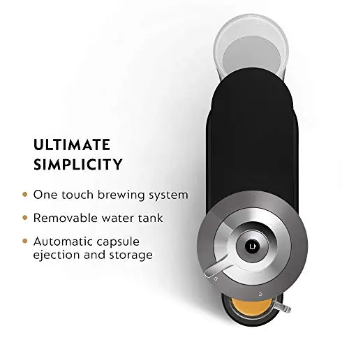 Nespresso Vertuo Next Coffee and Espresso Maker by De'Longhi, White