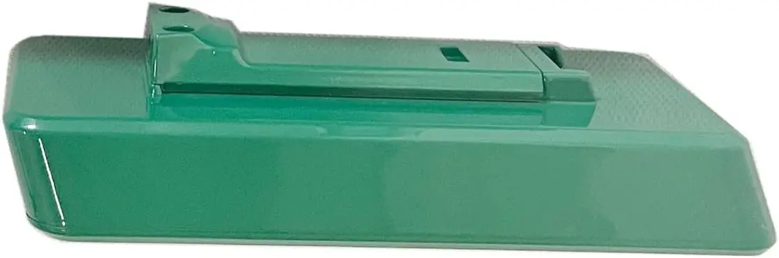 BISSELL BigGreen Commercial Stck Vac Vacuum, Green/Gray