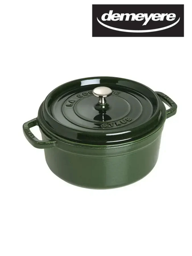 STAUB  COCOTTE  26 cm / 5,25 l, Rond