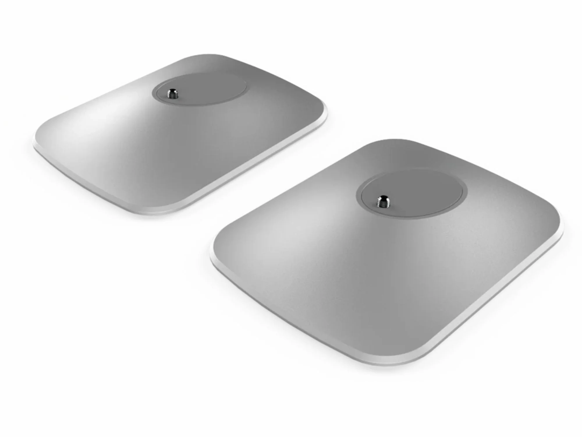 KEF Socles de bureau P1 pour LSX (la paire)