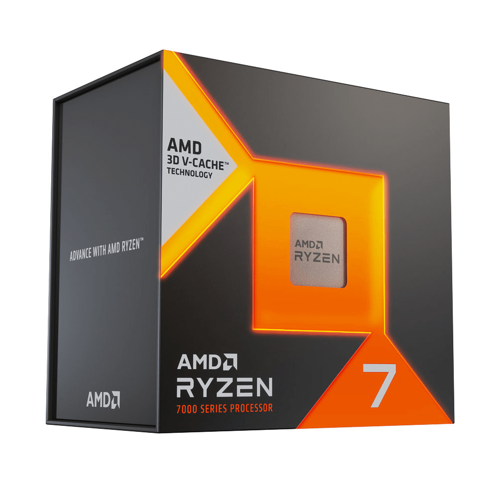 AMD Ryzen™ 7 7800X3D