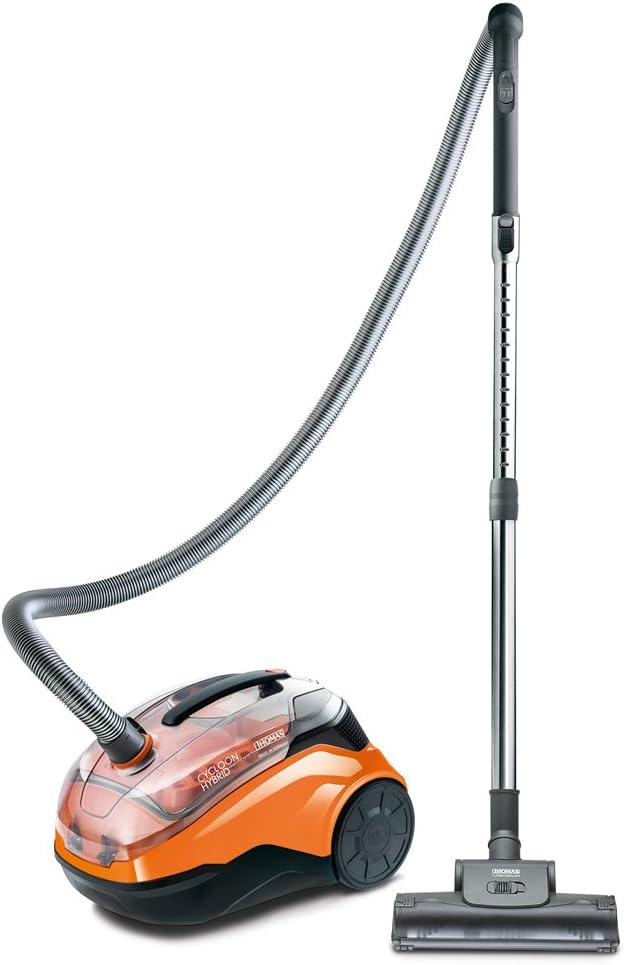 THOMAS CYCLOON Hybrid Pet & Friends