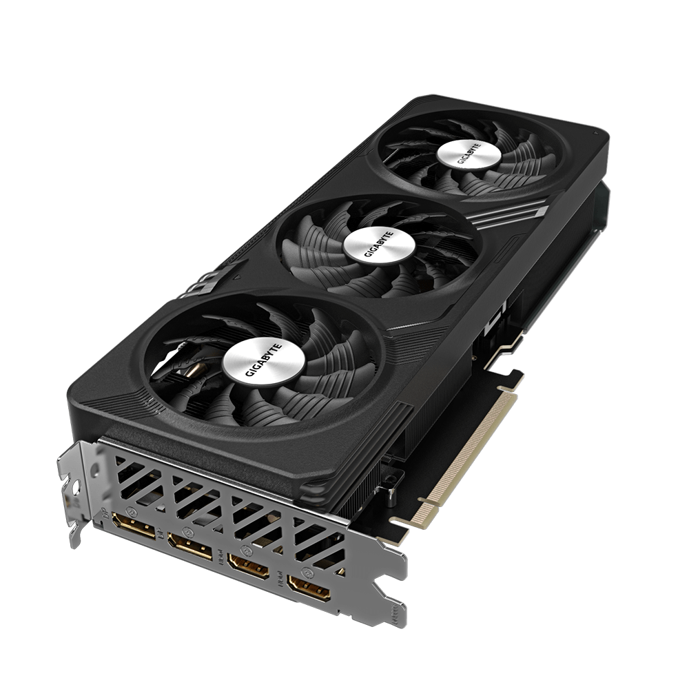 Gigabyte GeForce® RTX 4060 Ti Gaming OC 8G