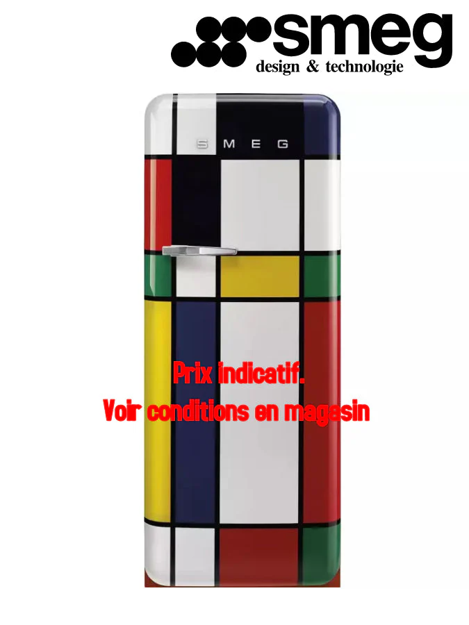 Smeg FAB28RDMC5