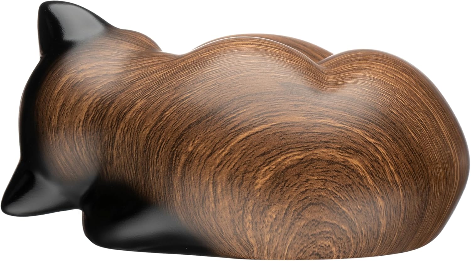 Kriss Art Urne pour animal de compagnie, urne de crémation en résine pour chat, urne pour cendres, urne pour petit animal