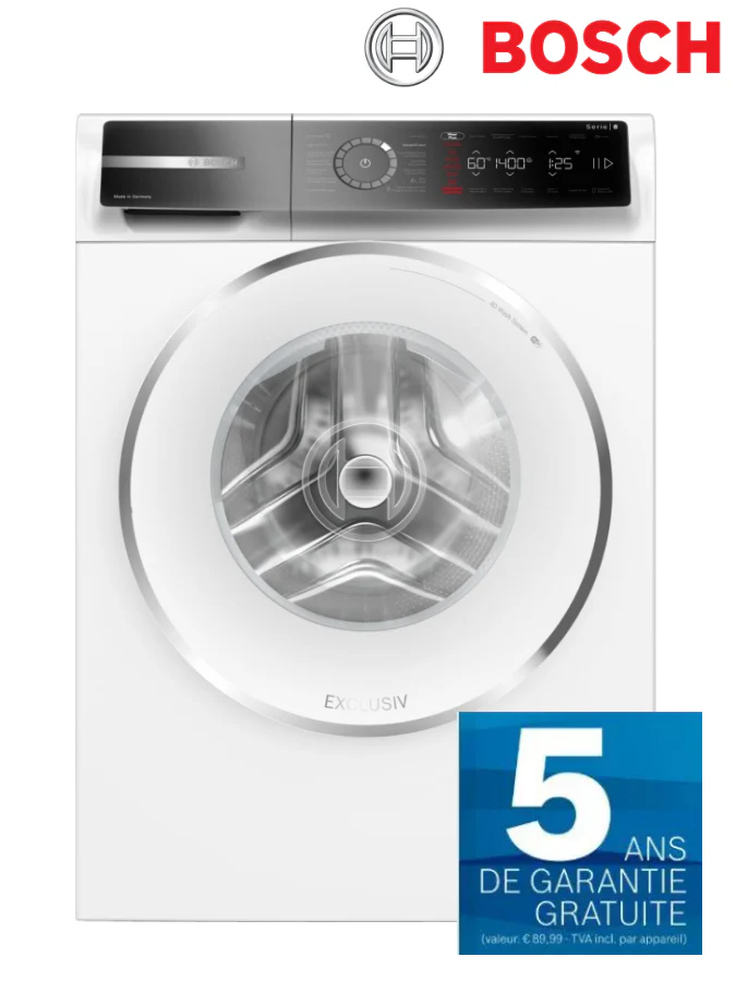 Bosch WGB2440SFG