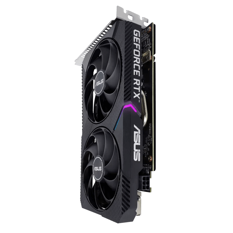 Asus Dual GeForce® RTX 3050 O8G V2