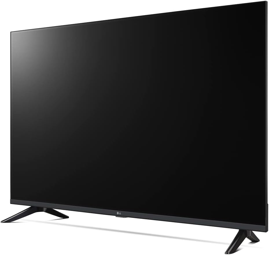 LG TV LED 2024 | 50UT73 | 50 Pouces | UHD | Processeur α5 gen 7 AI 4K, Noir